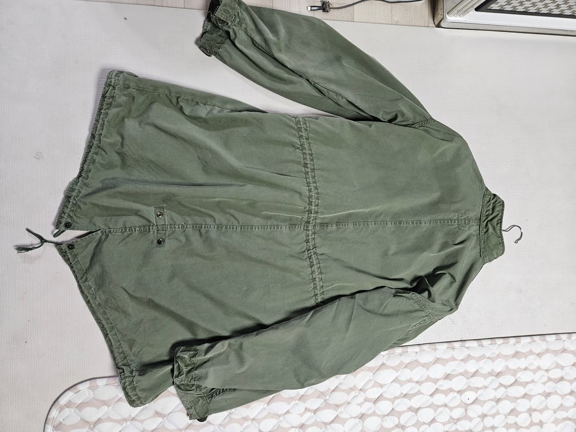 70s Og 미군 m65 피쉬테일 파카 일명 개파카 s/r 상품이미지2