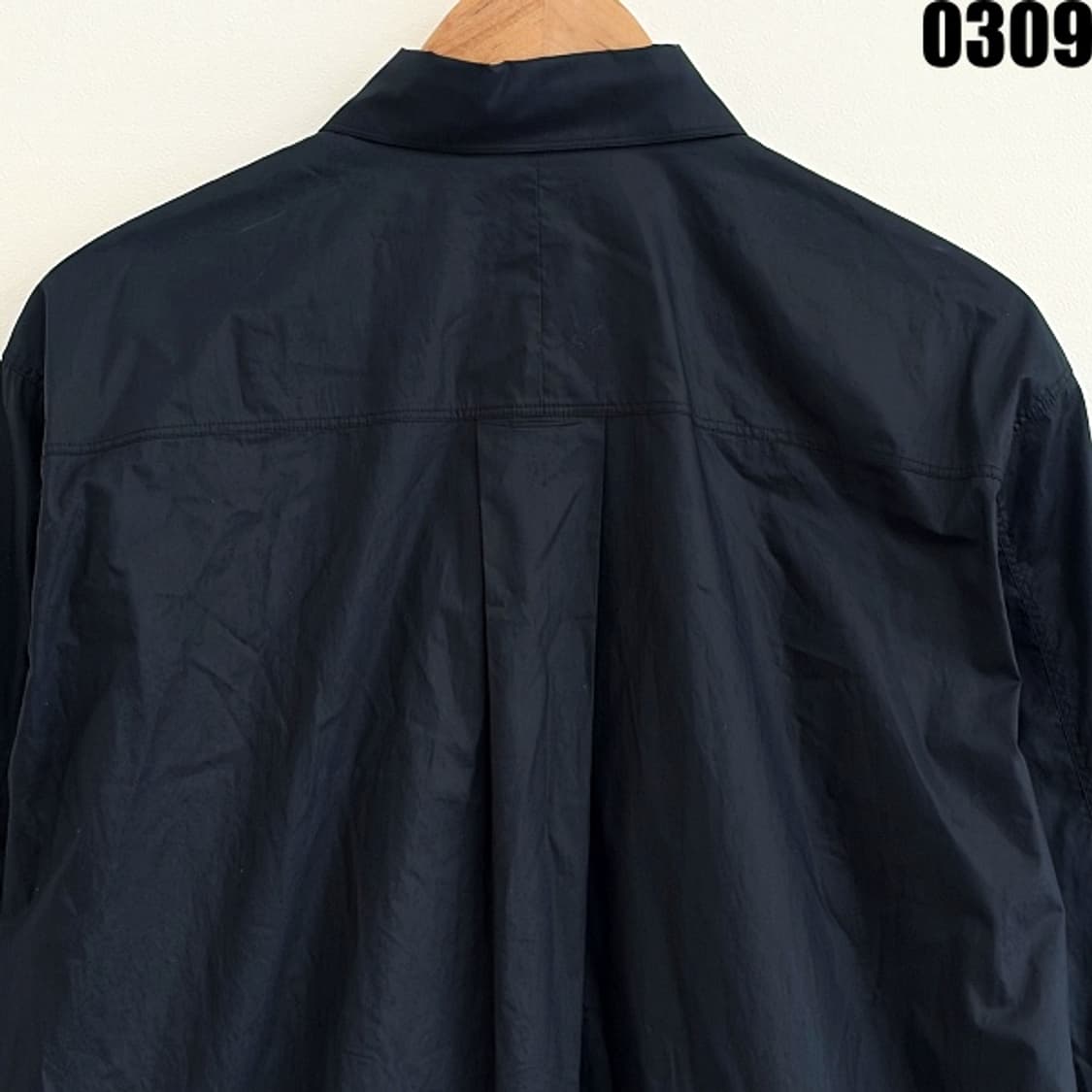 질샌더(JIL SANDER) 클래식 셔츠 M 0309 상품이미지8