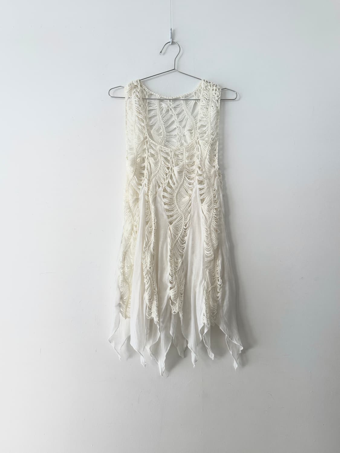 Wind pure punching sleeveless  상품이미지1