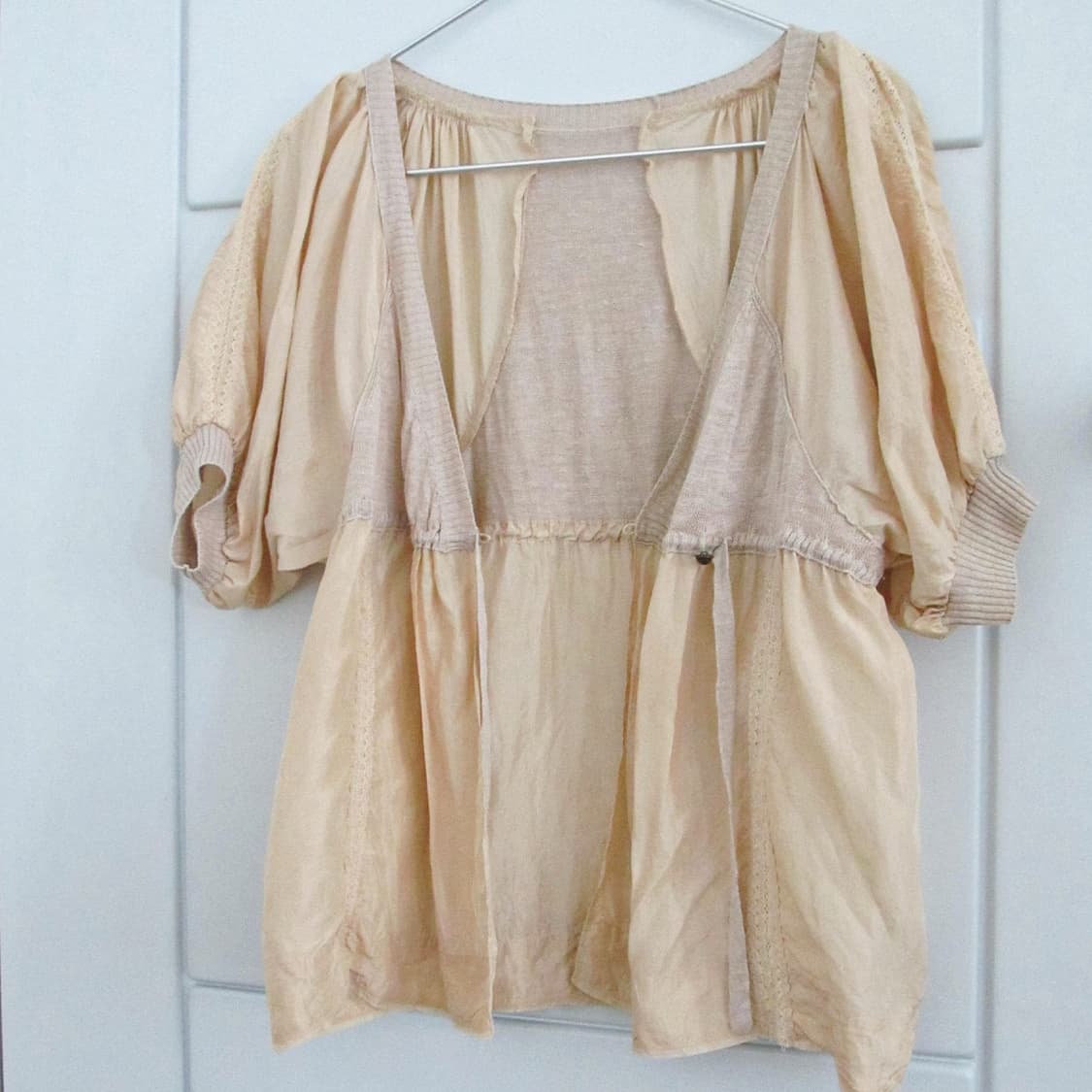 tsumori chisato lace blouse 상품이미지2