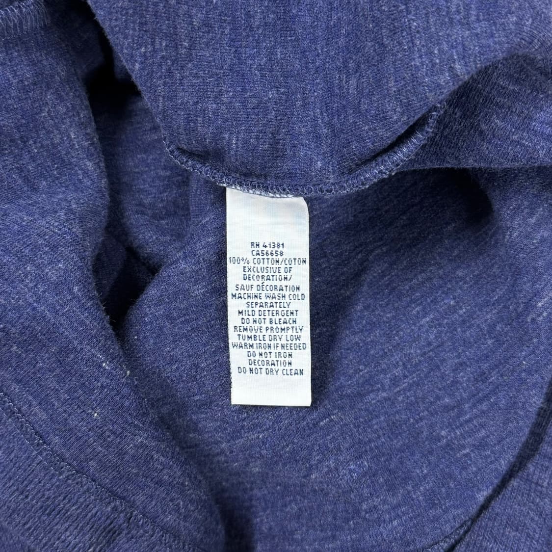 [M/P] 폴로 랄프로렌 블루 하프집업 반집업 니트 상품이미지7