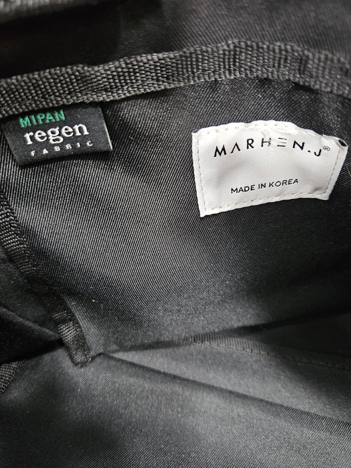 마르헨제이(MARHEN J) 리코 토드 숄더백 블랙 상품이미지5