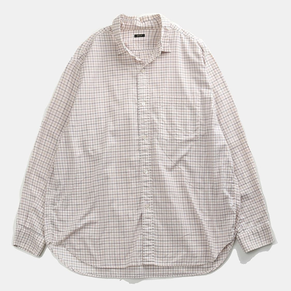 W.L.T x Thomas Mason 상품이미지2