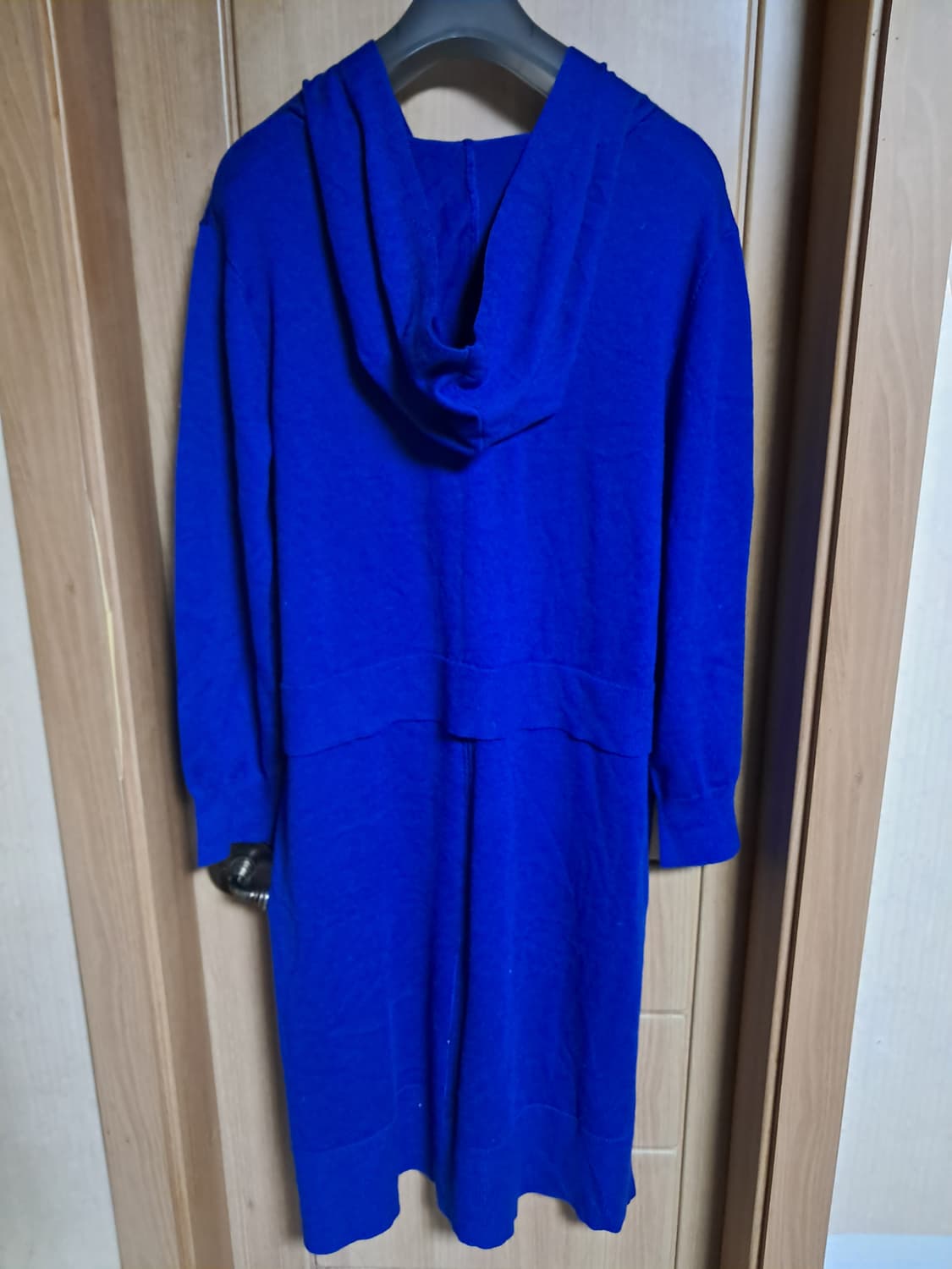 김서룡 니트 후드 원피스 95 상품이미지2