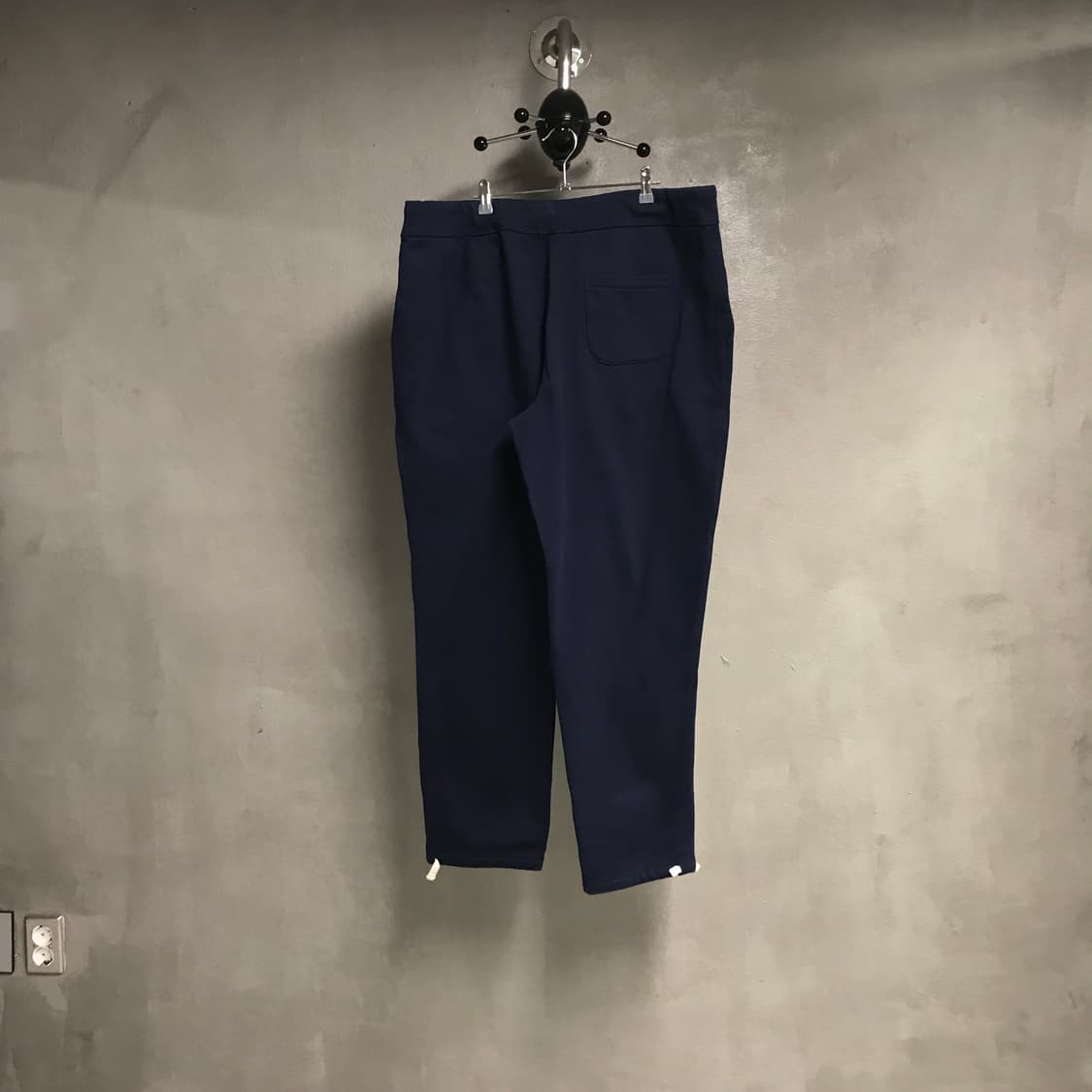 폴로 랄프로렌 네이비 스웨트팬츠 XL 상품이미지5