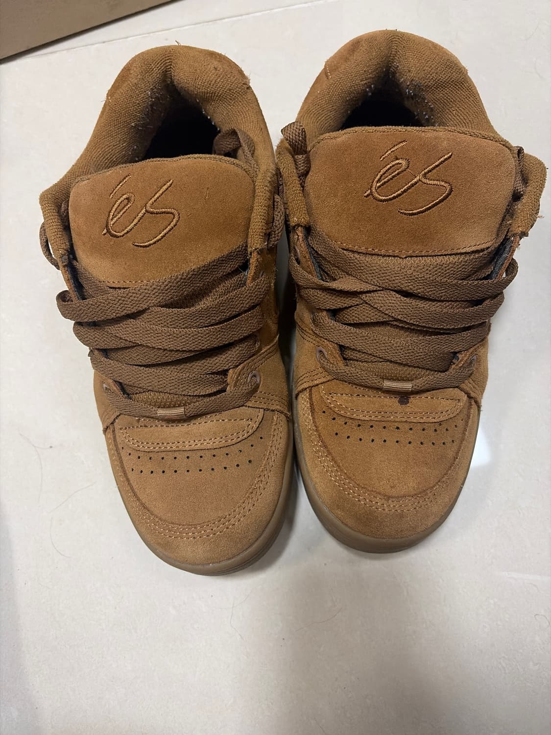 Es accel og 265 브라운 상품이미지1