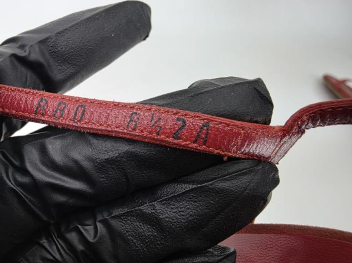 살바토레페레가모 샌들 상품이미지5