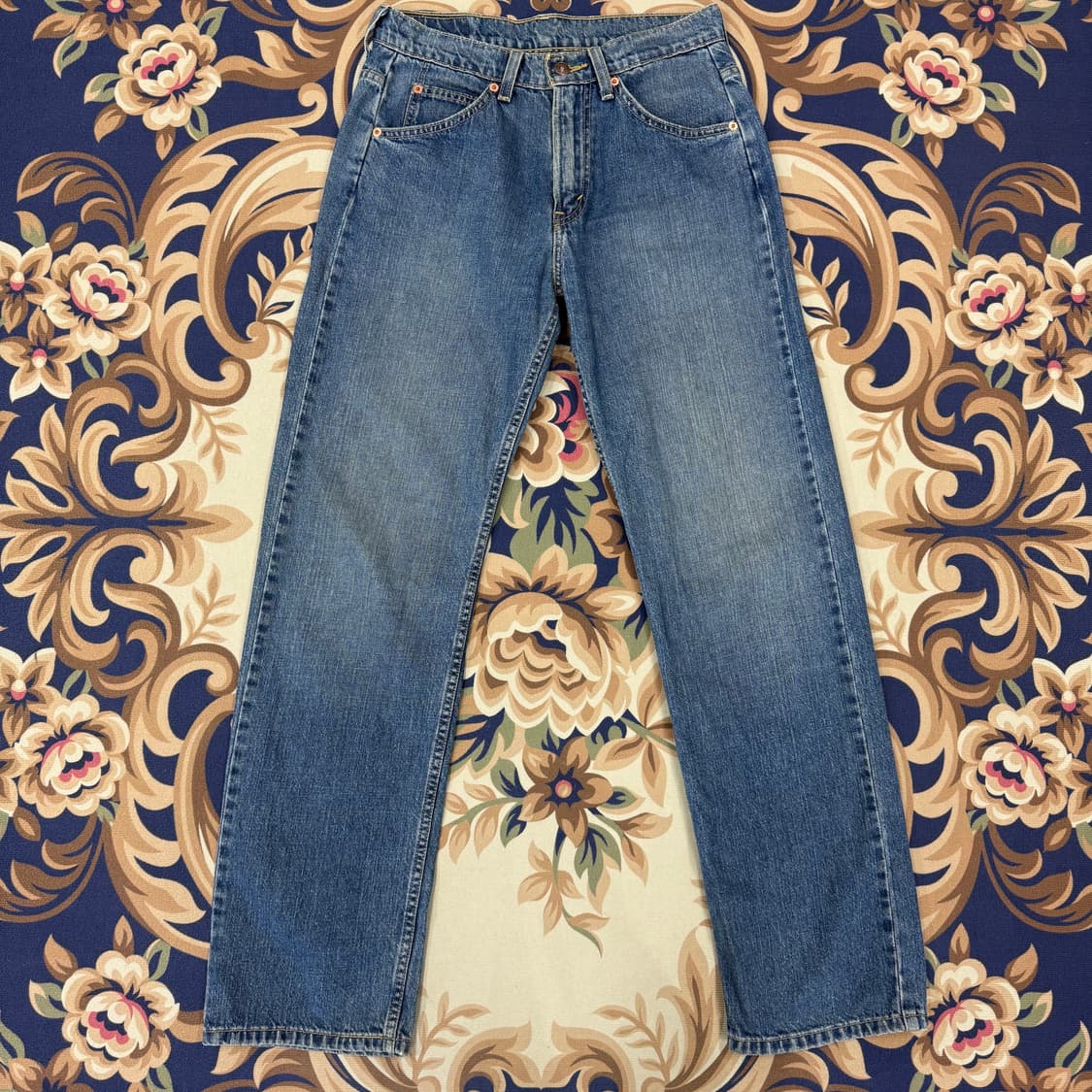 (30)리바이스 Levis 604 중청데님팬츠 상품이미지3