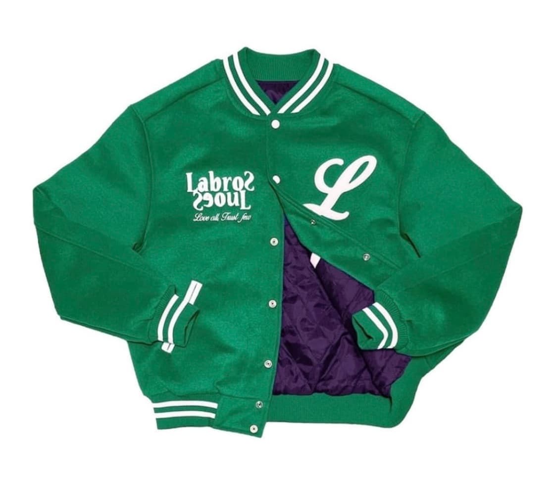 라브로스 바시티 자켓 상품이미지1