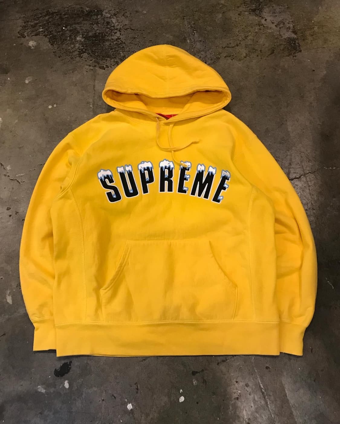 Supreme Icy Arc Hooded Sweatshirts  상품이미지7