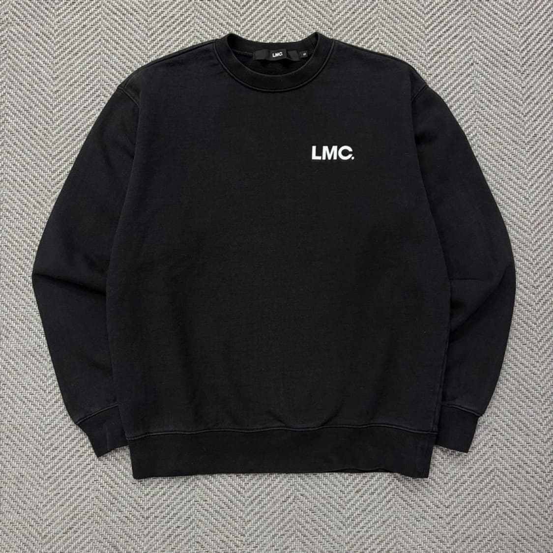 lmc 베이직 로고 맨투맨 v2185 상품이미지1