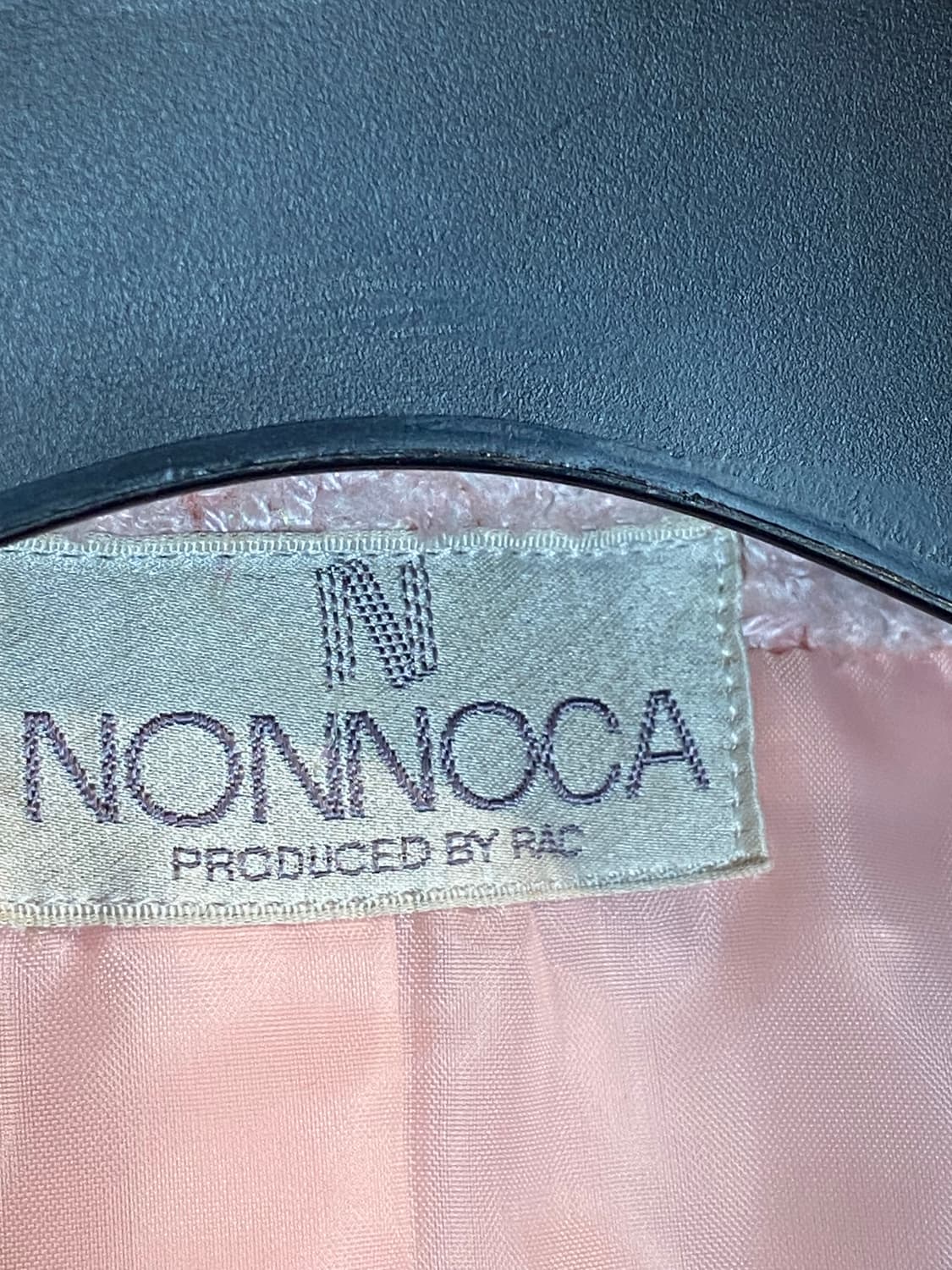 빈티지 트위드 크롭 자켓 상품이미지3