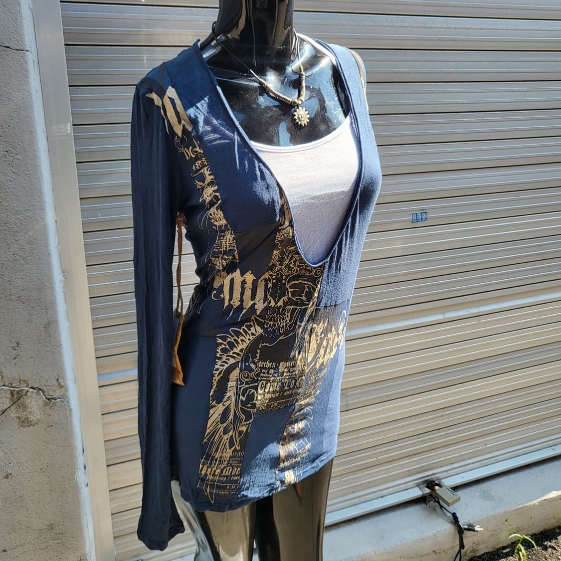 salvage long sleeves  상품이미지1