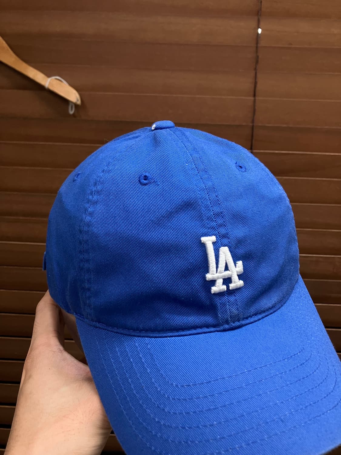 MLB LA다저스 볼캡 모자 상품이미지2