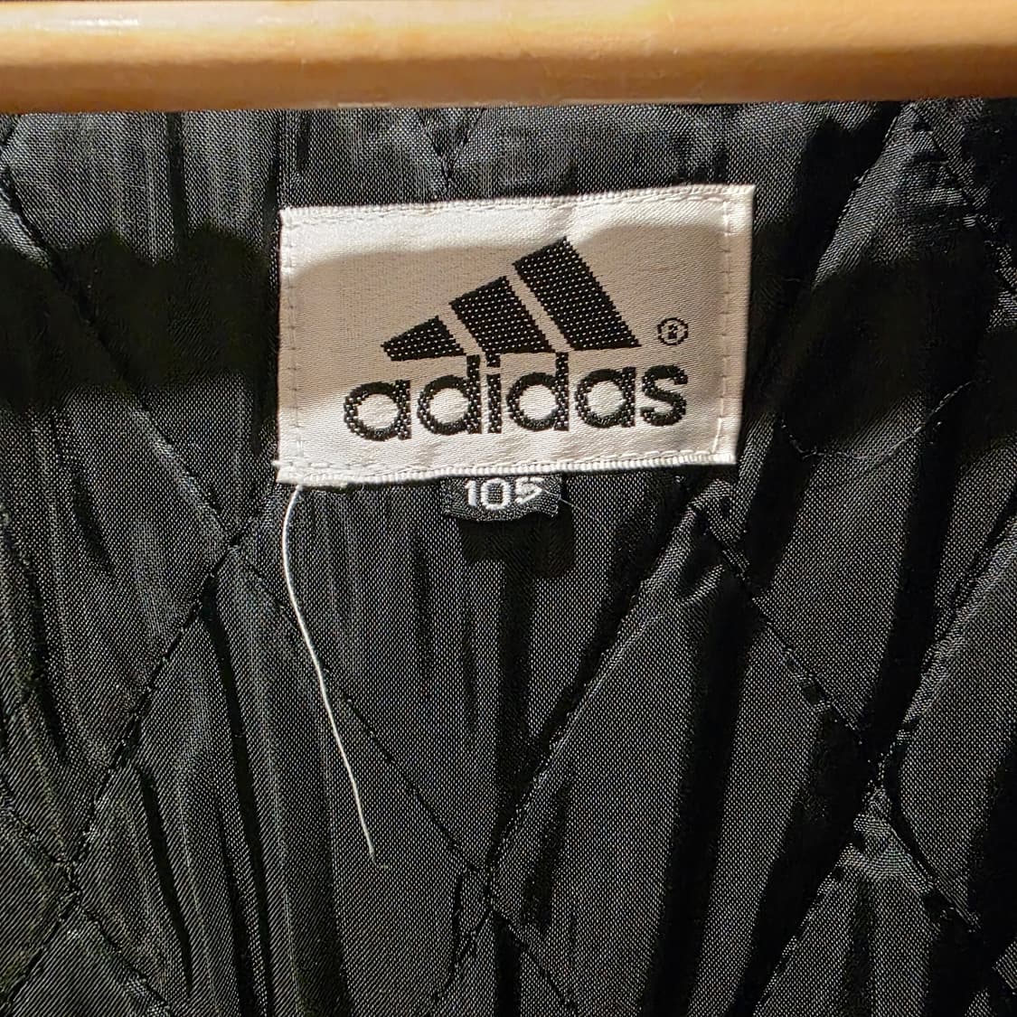 아디다스 퀼팅 패딩 점퍼 상품이미지4