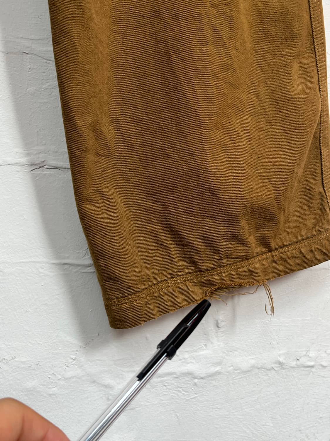 Energie 에네르지 브라운 카펜터 팬츠 28 상품이미지10