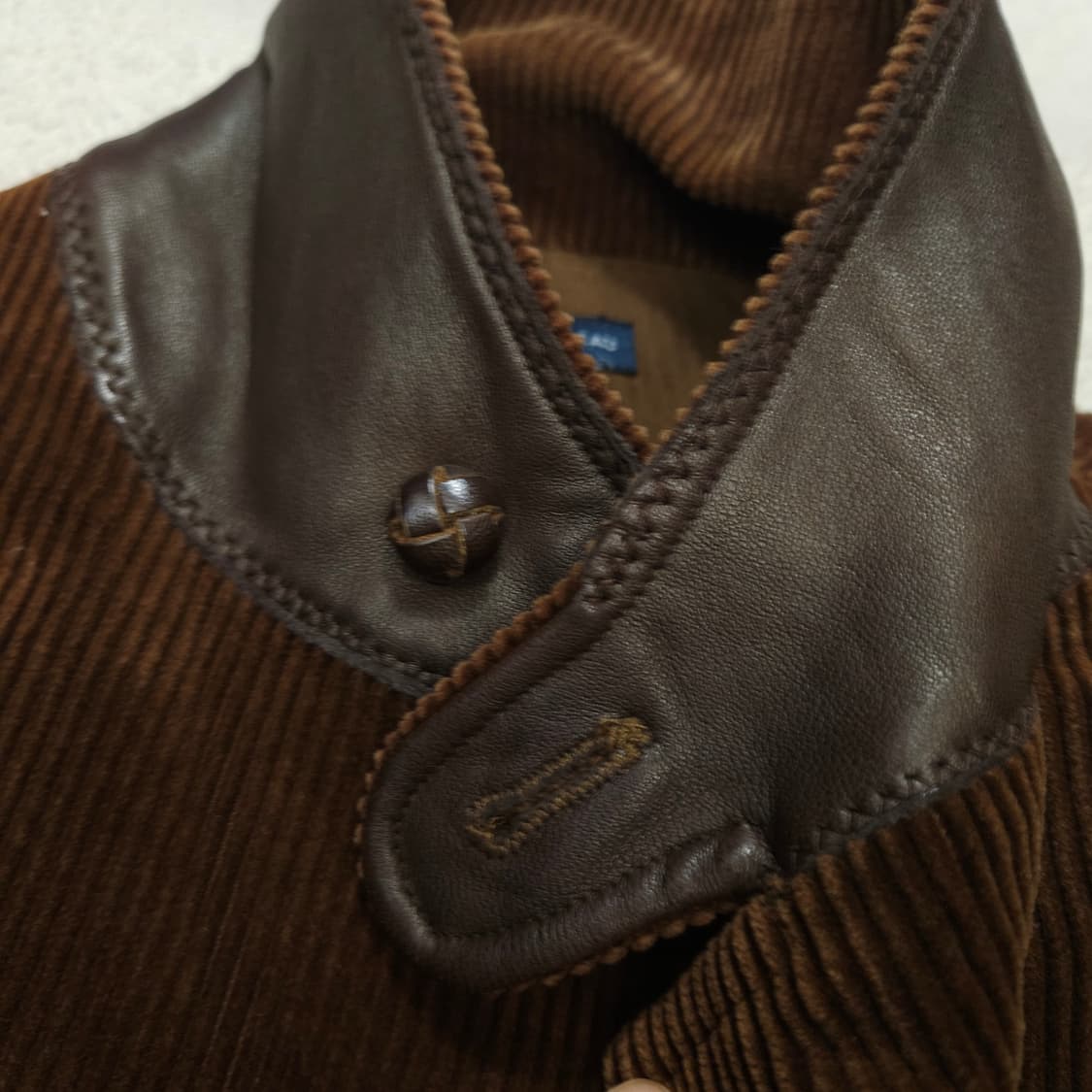 폴로 랄프 로렌 코듀로이 블레이저 M 상품이미지4