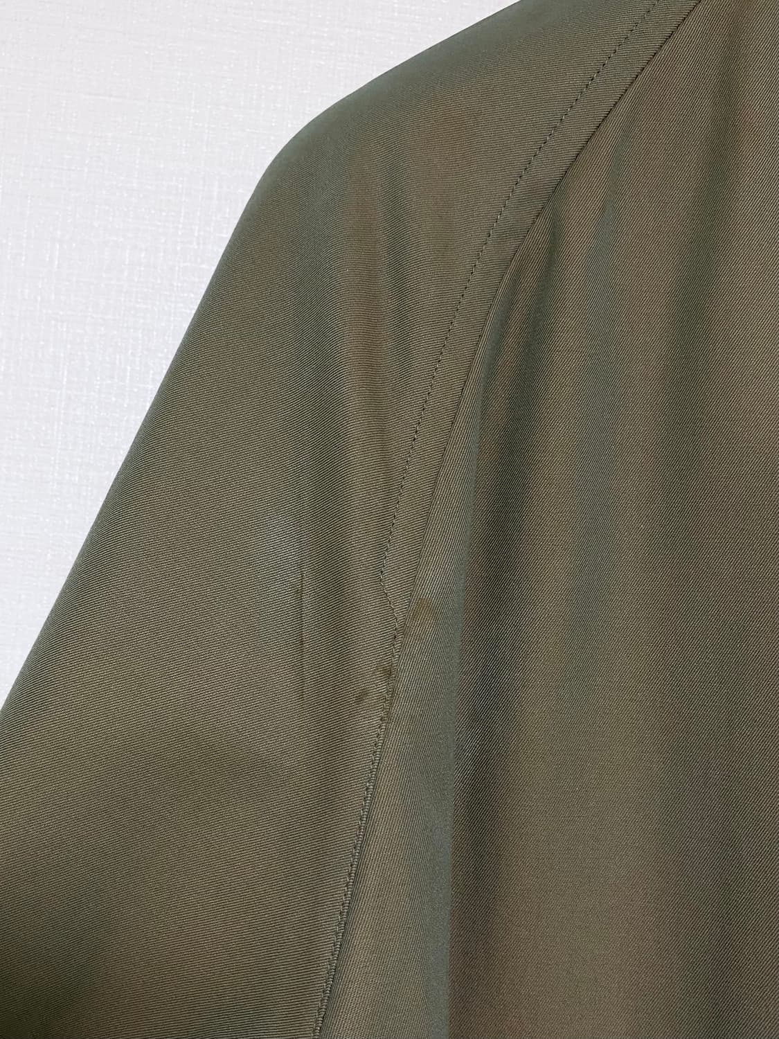 빈티지 버버리 코트 상품이미지7