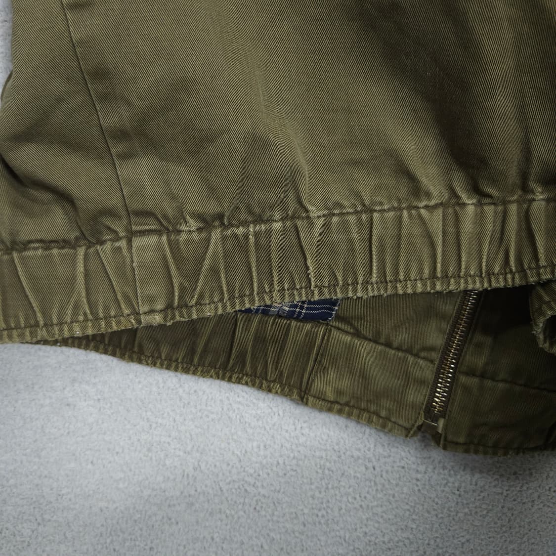 폴로 랄프 로렌 블루종 M 상품이미지7