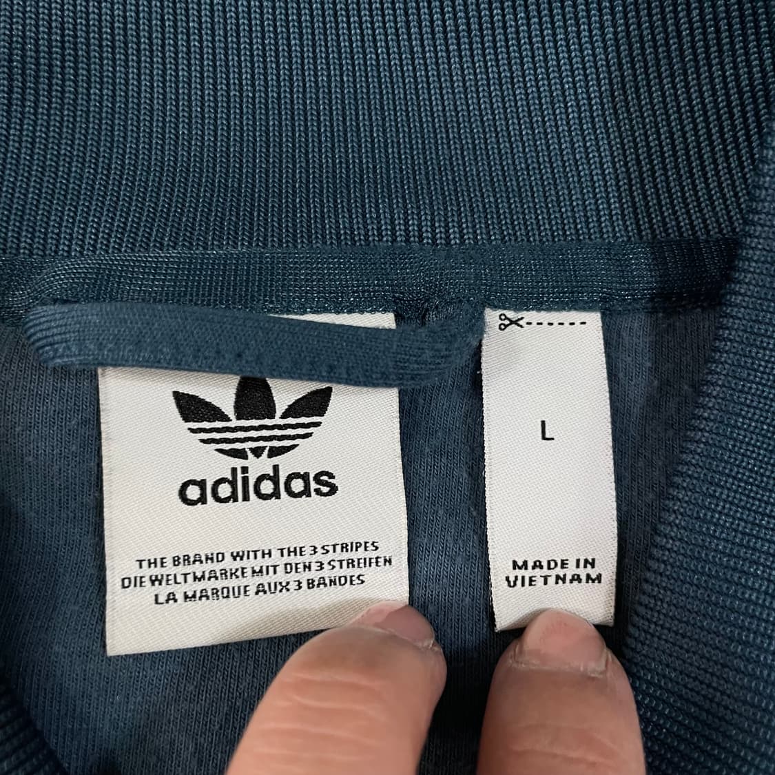 아디다스 신형 유로파 져지 상품이미지3