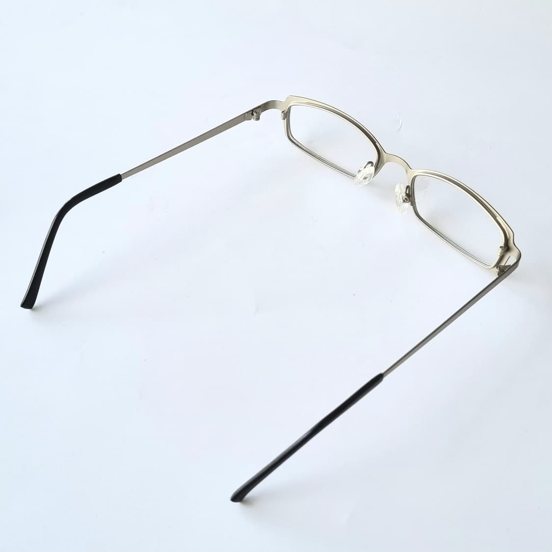 데드스탁 긱시크 메탈 스퀘어 판테 안경테 691 상품이미지5