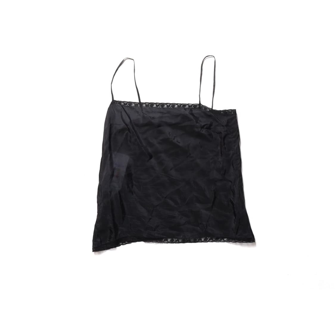 프라다 Prada Silk Blended Lace Trimmed Slee 상품이미지1