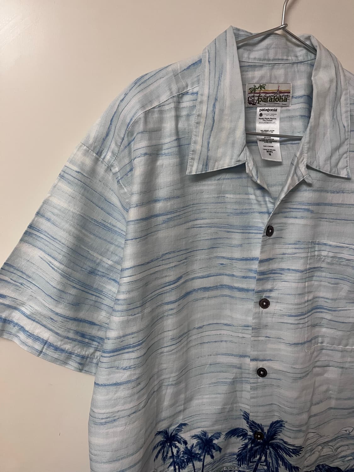파타고니아 Pataloha 하와이안 셔츠 상품이미지2