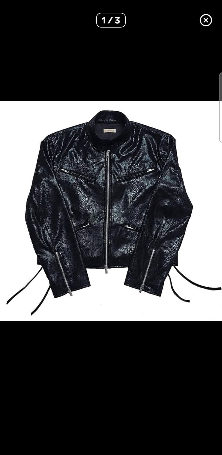 Jesus on les paul 레전드 자켓 팝니다 상품이미지1