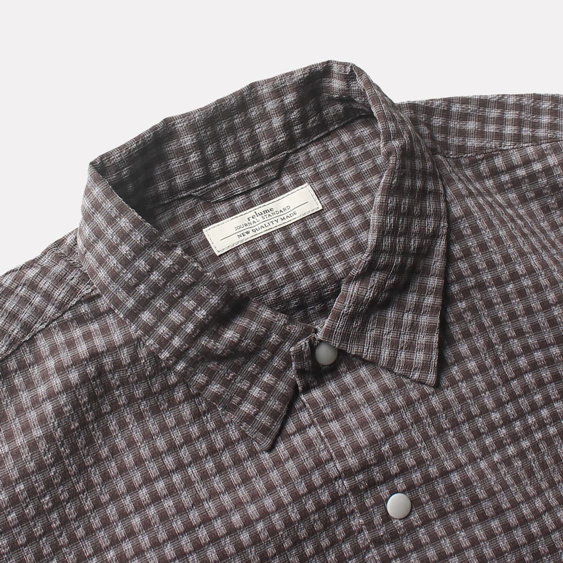 저널스탠다드 하프셔츠_2777 상품이미지3