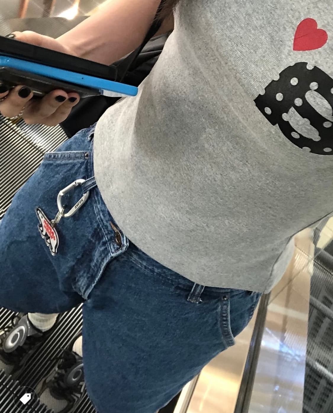 휴먼메이드 오클리 스투시 키링 모두 처분 상품이미지10