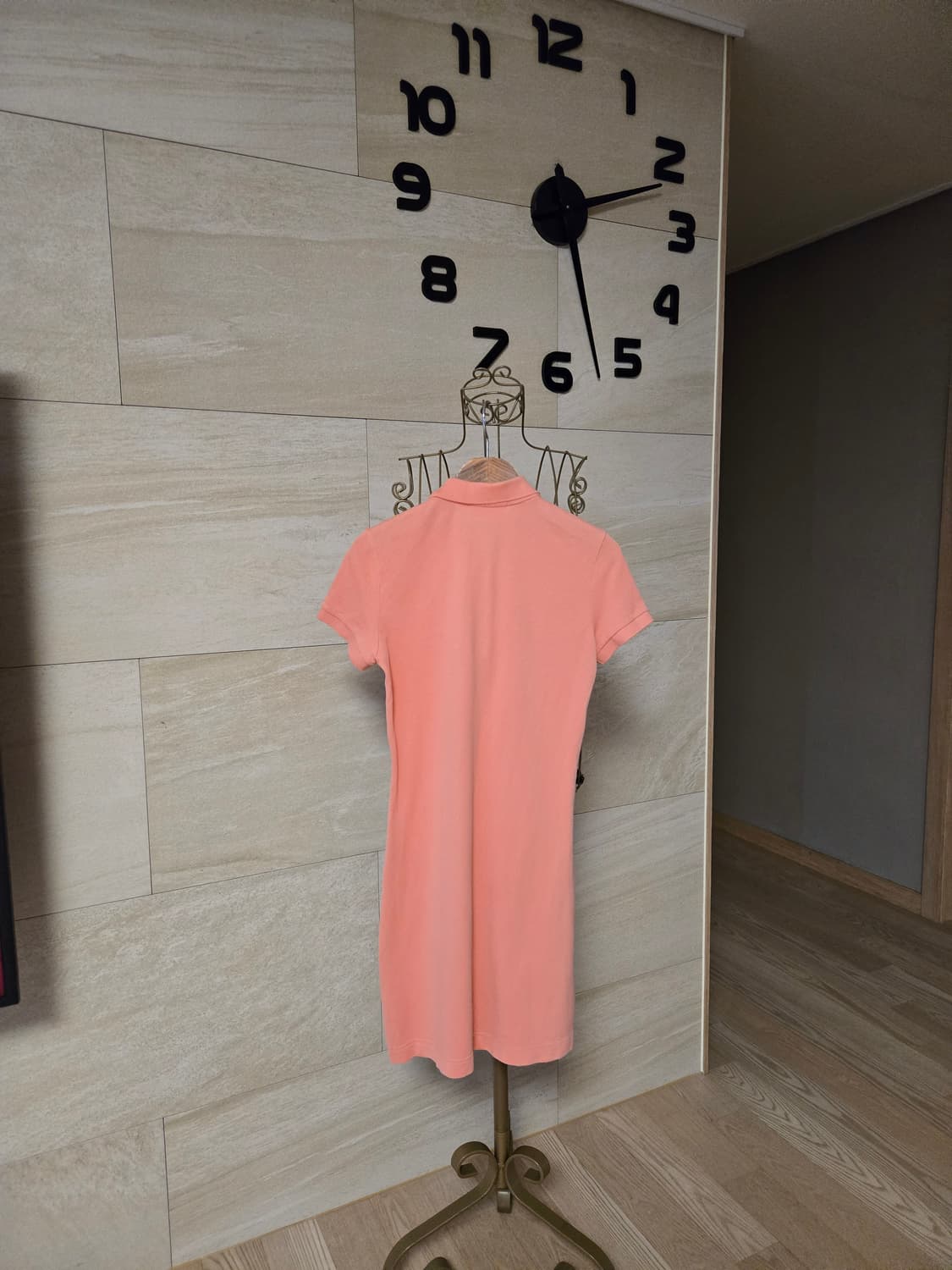 [34] 라코스테 여성 원피스 상품이미지3