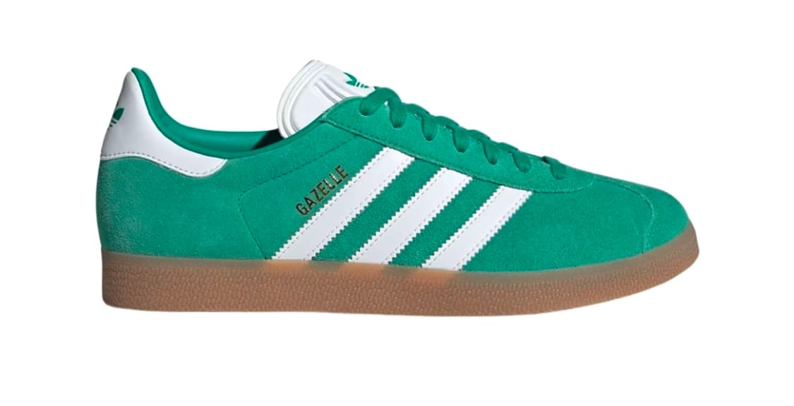 아디다스 가젤 코트 그린 클라우드 화이트 팝니다. 상품이미지1