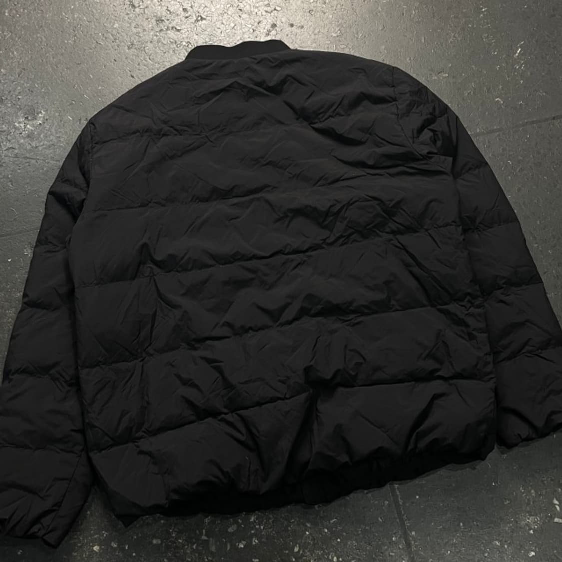 105-110 내셔널지오그래픽 와펜 패딩 상품이미지5