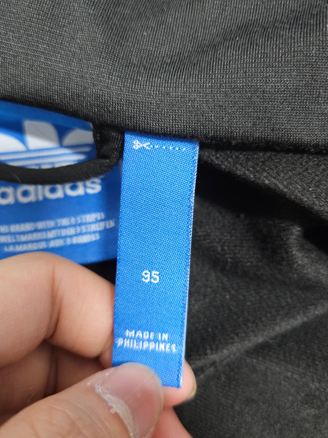 아디다스 파이어버드 트랙탑 져지 s 상품이미지6