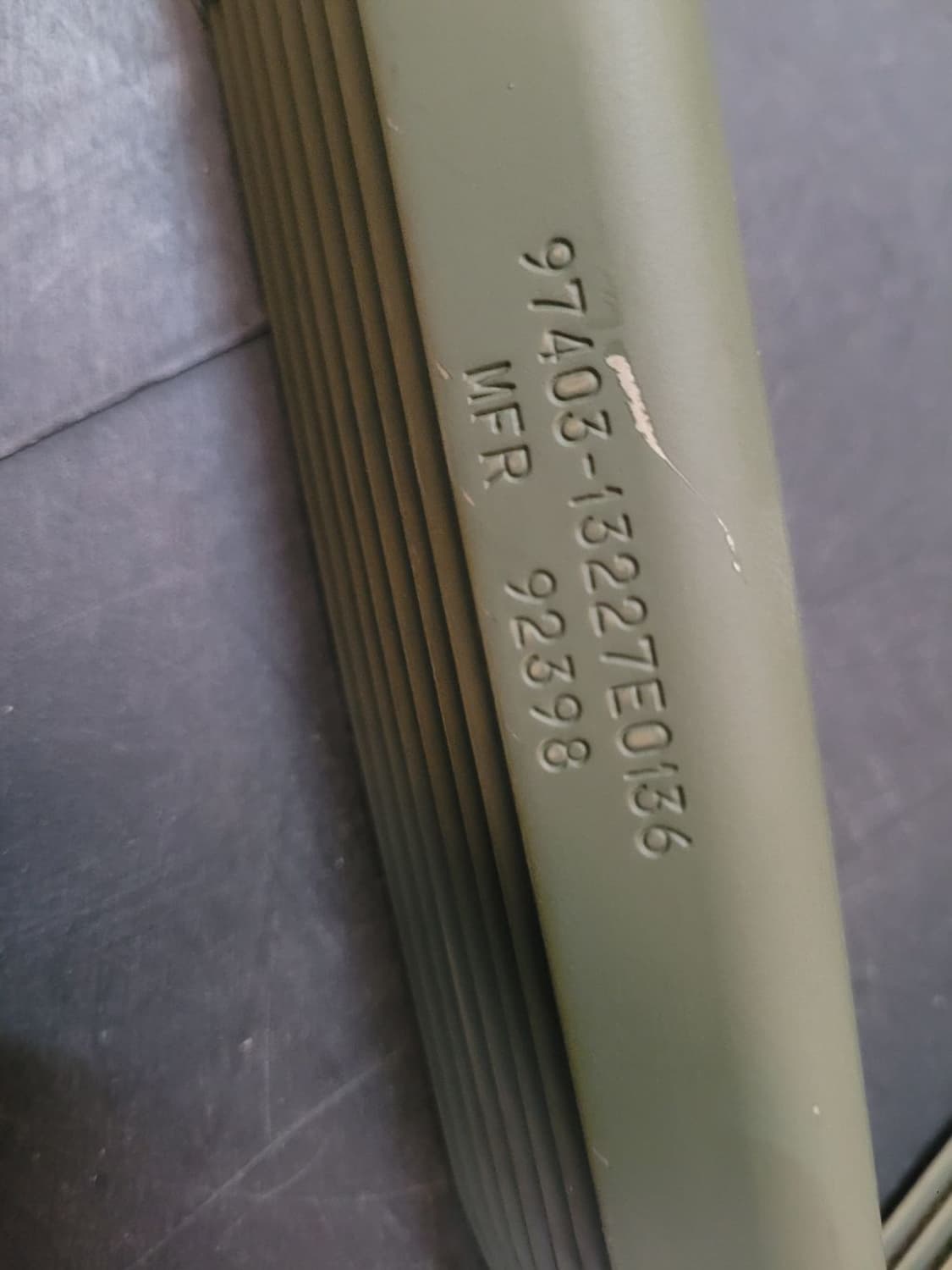 미 두랄미늄 텐트팩 상품이미지4