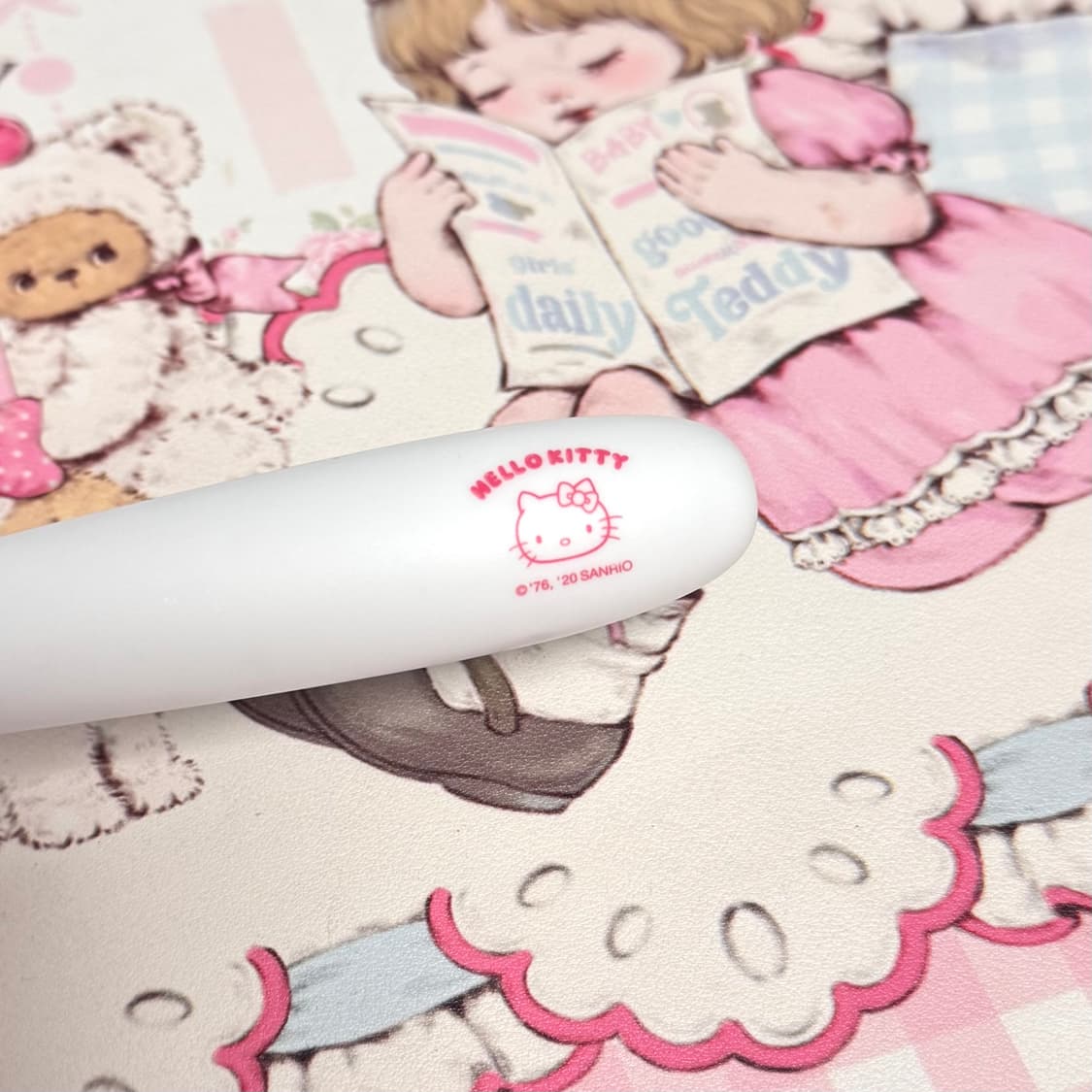 미니소 키티 돌돌이 + 리필 상품이미지2