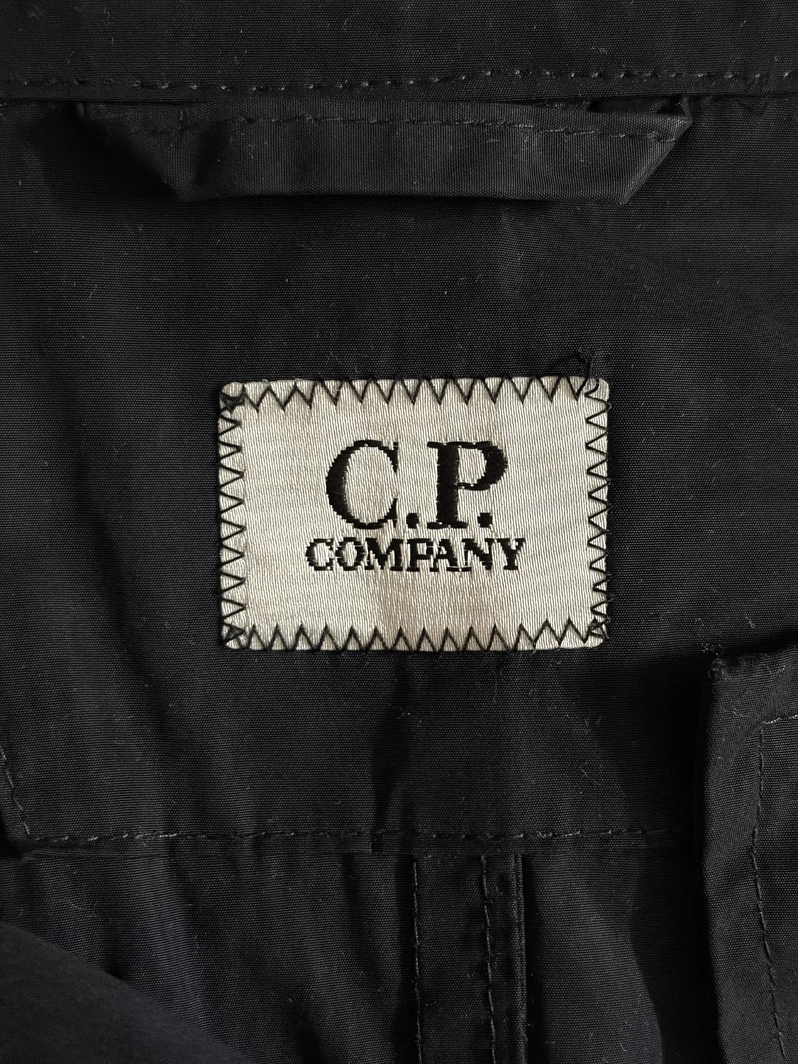 (상태최상, 백화점판) cp컴퍼니 코트 상품이미지2