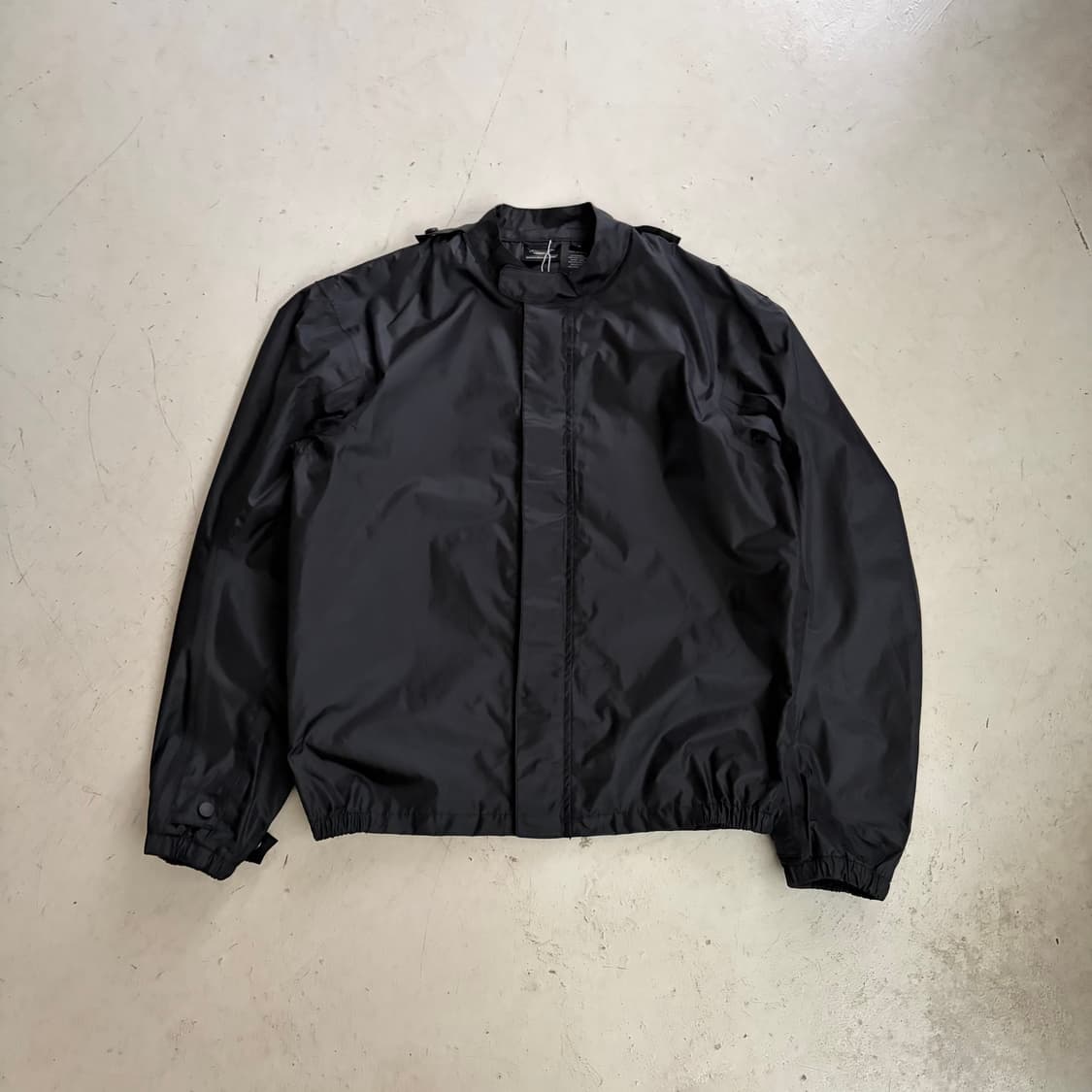 할리데이비슨 빈티지 폴리에스터 자켓 S 상품이미지1