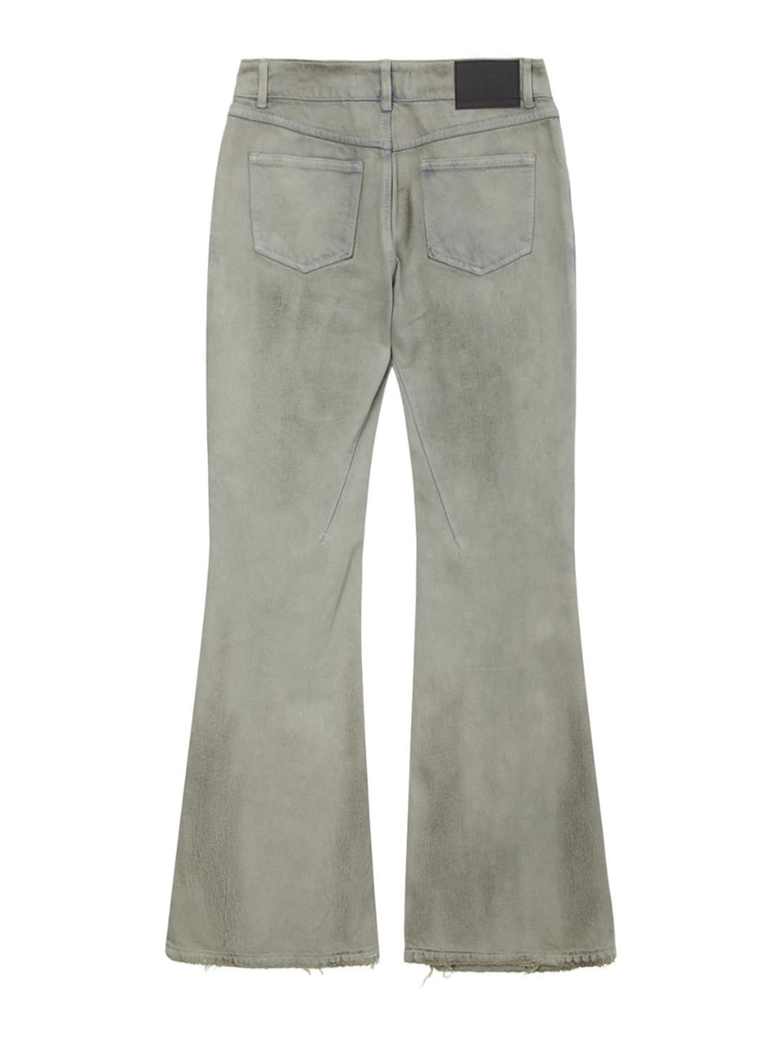 LDCD DIRTY WASHED BOOT-CUT DENIM 상품이미지3