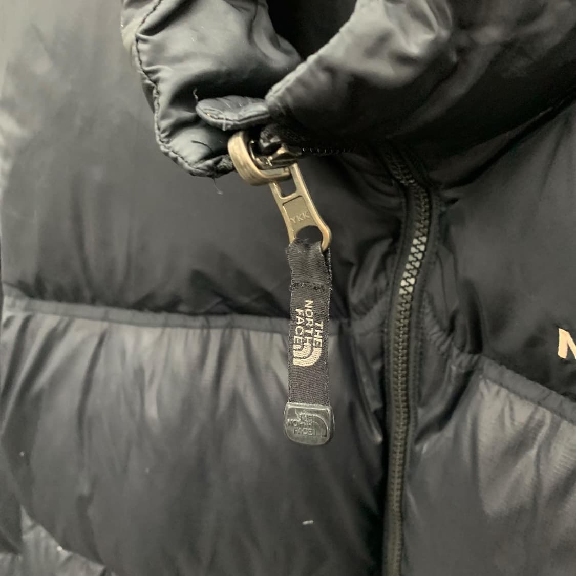 노스페이스 눕시 700 구스 다운 자켓 상품이미지5