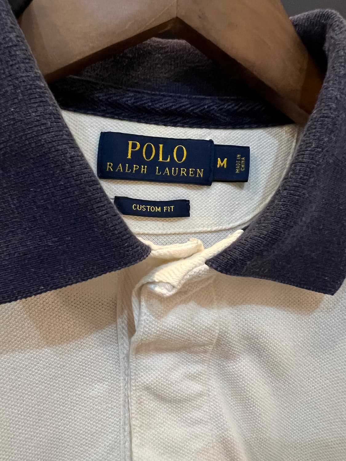 폴로 랄프로렌 빅로고 폴로 반팔 카라티 상품이미지3