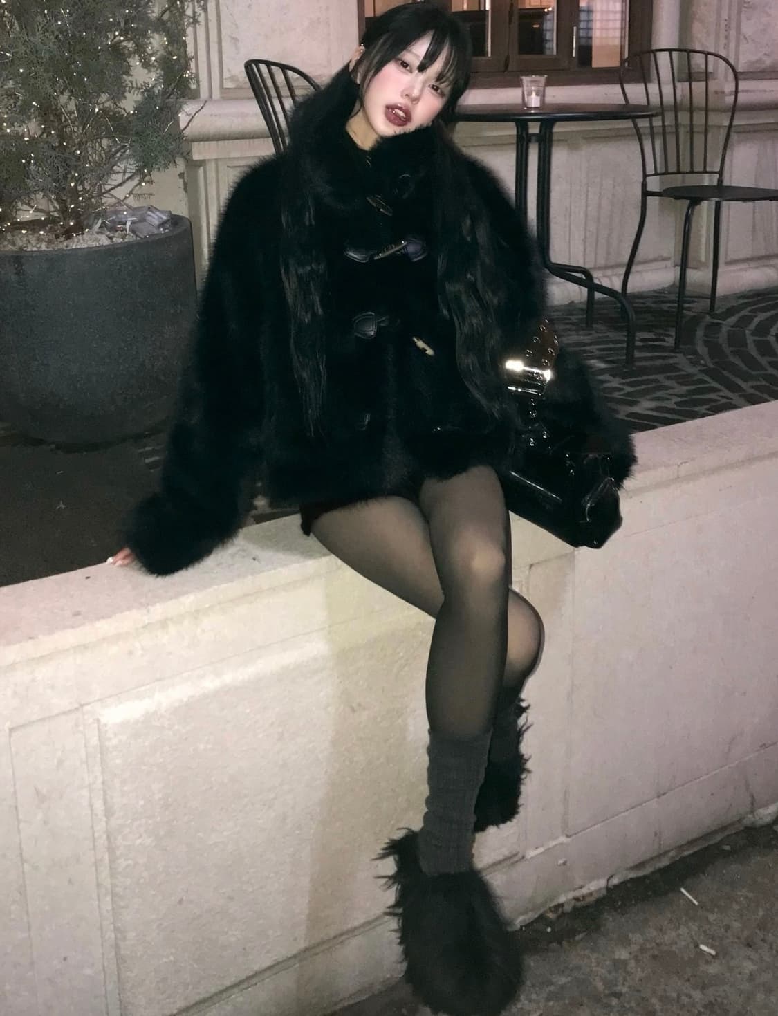 남다메이드 퍼자켓 상품이미지1