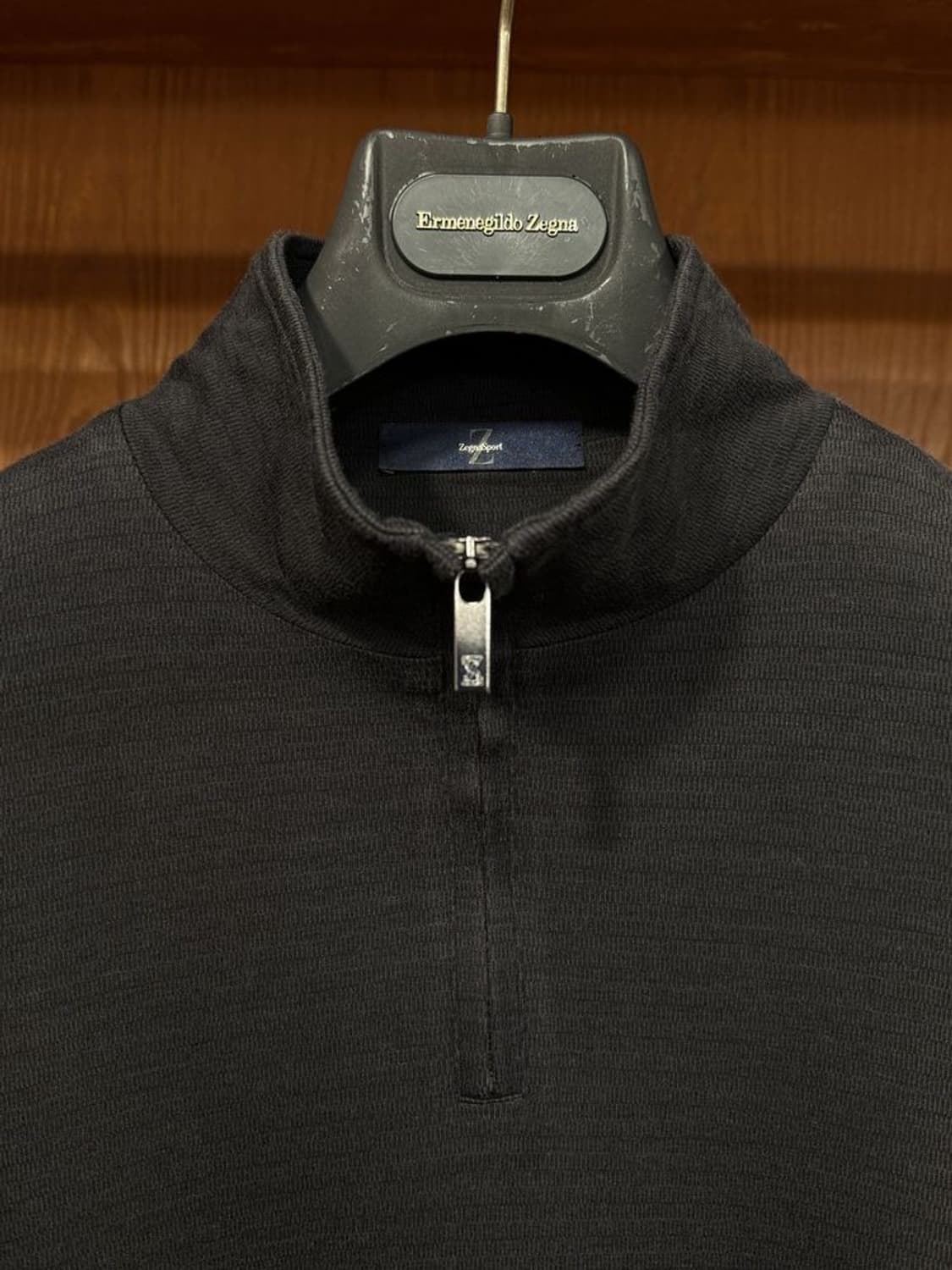 제냐 쿼터집업 상품이미지3