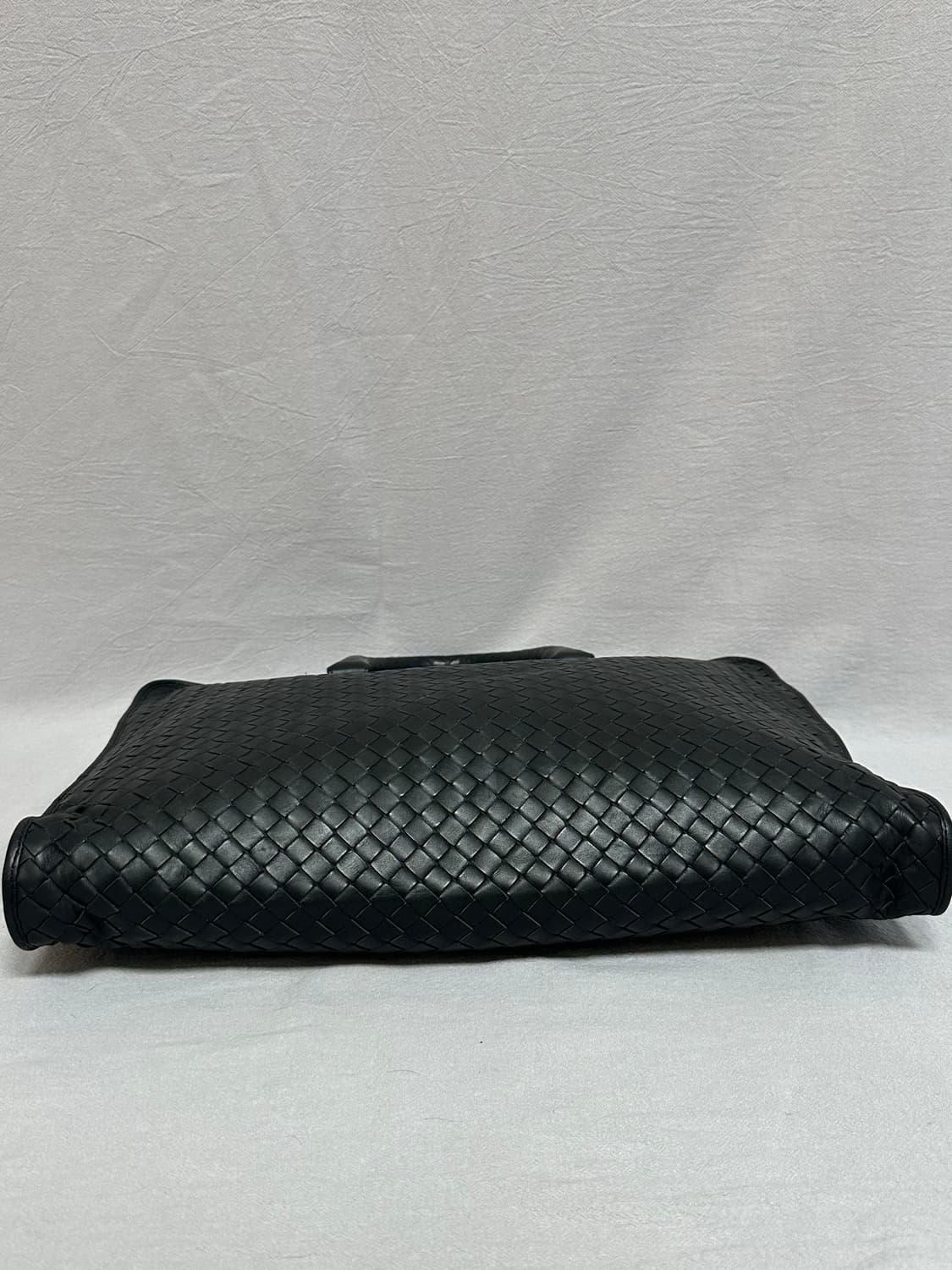 보테가베네타 인트레치아토 서류 가방 블랙 상품이미지9