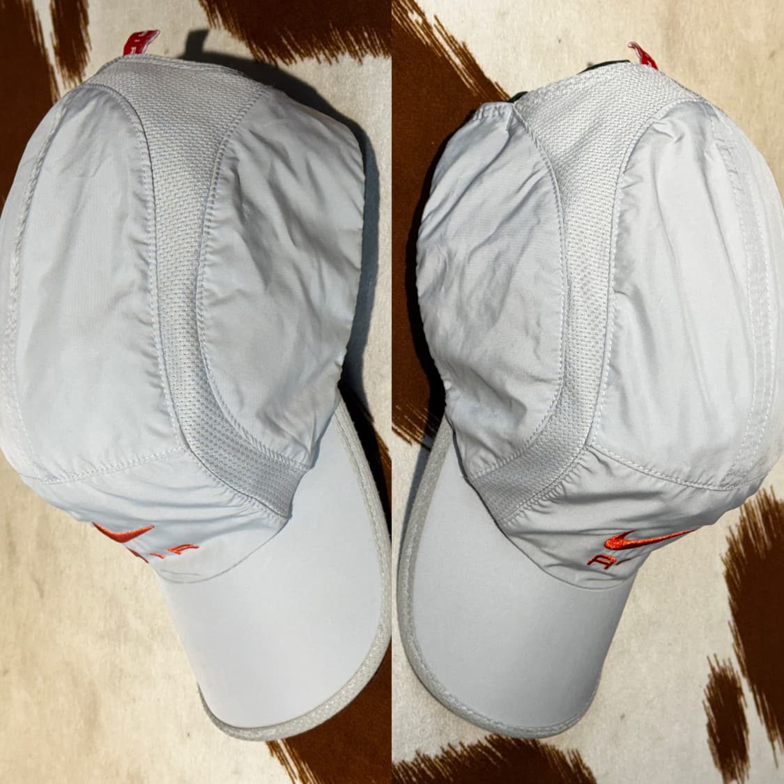 나이키 2004 캠프캡 실버 (OS) 고프코어 러닝코어 상품이미지10