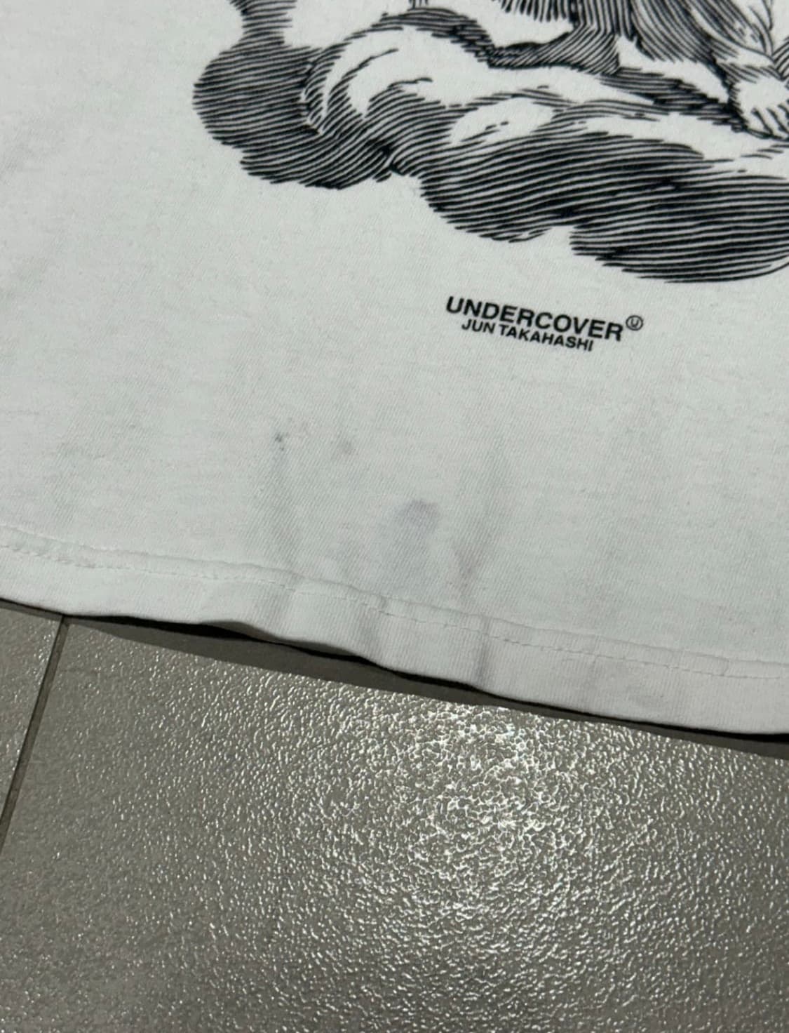 언더커버 반팔 상품이미지5