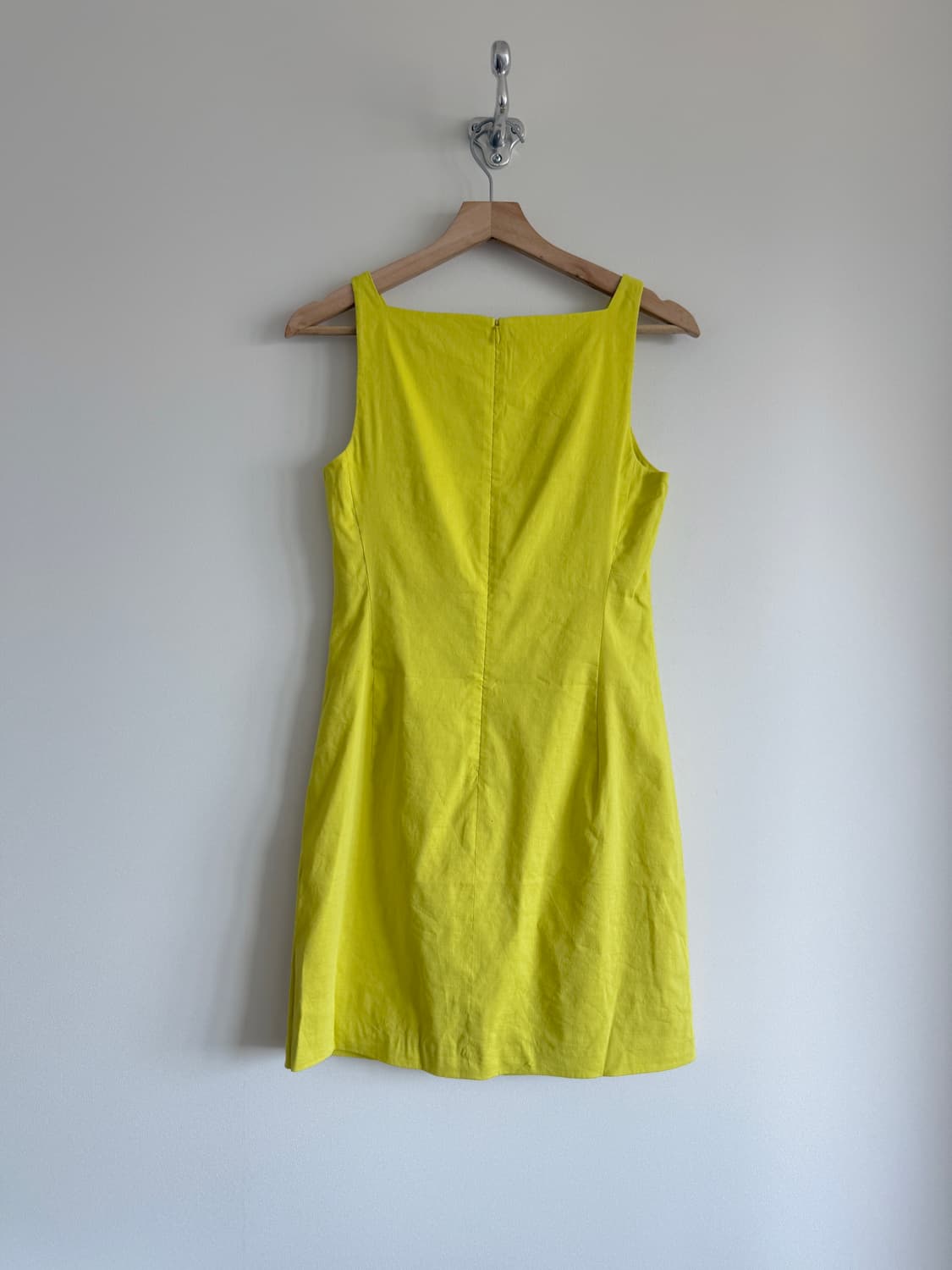 띠어리(Theory) 슬리브리스 원피스 상품이미지3