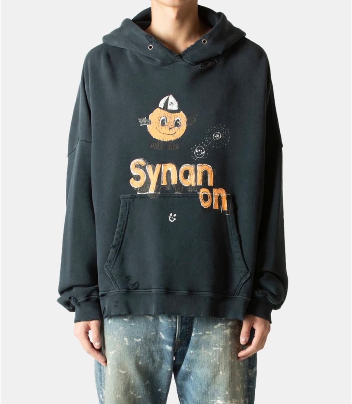 팔리 할리우드 후드티 XL - 2XL 상품이미지1