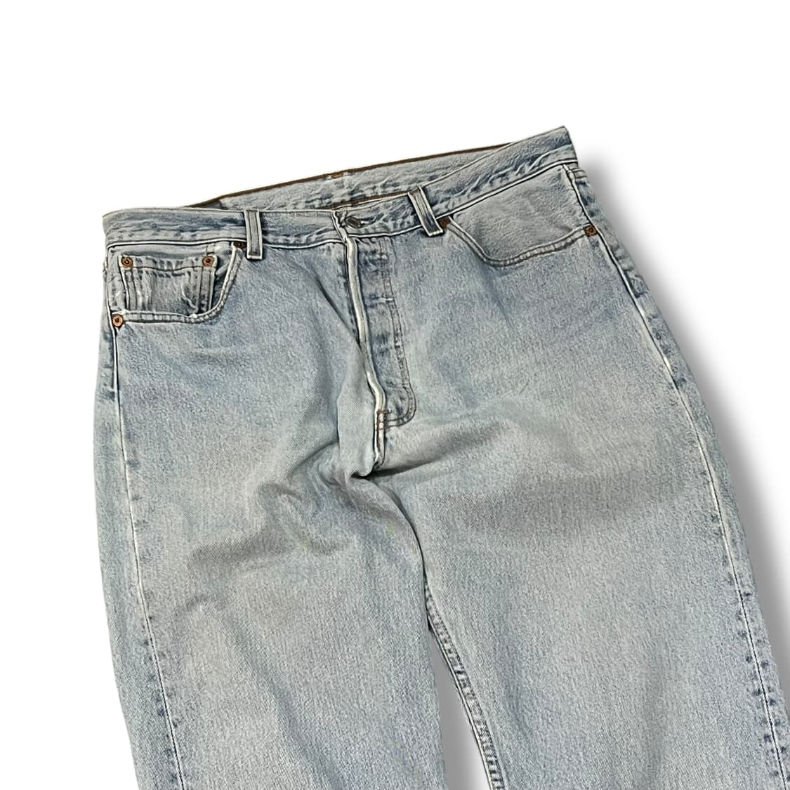  USA 리바이스 501 데님팬츠 y13947 상품이미지4