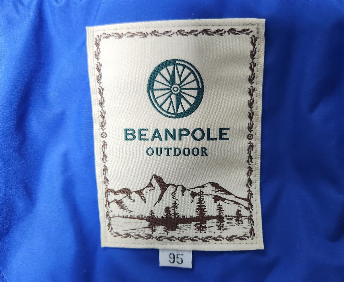 삼성라이온즈 빈폴 왕조 춘추점퍼 M (95-100) 상품이미지4